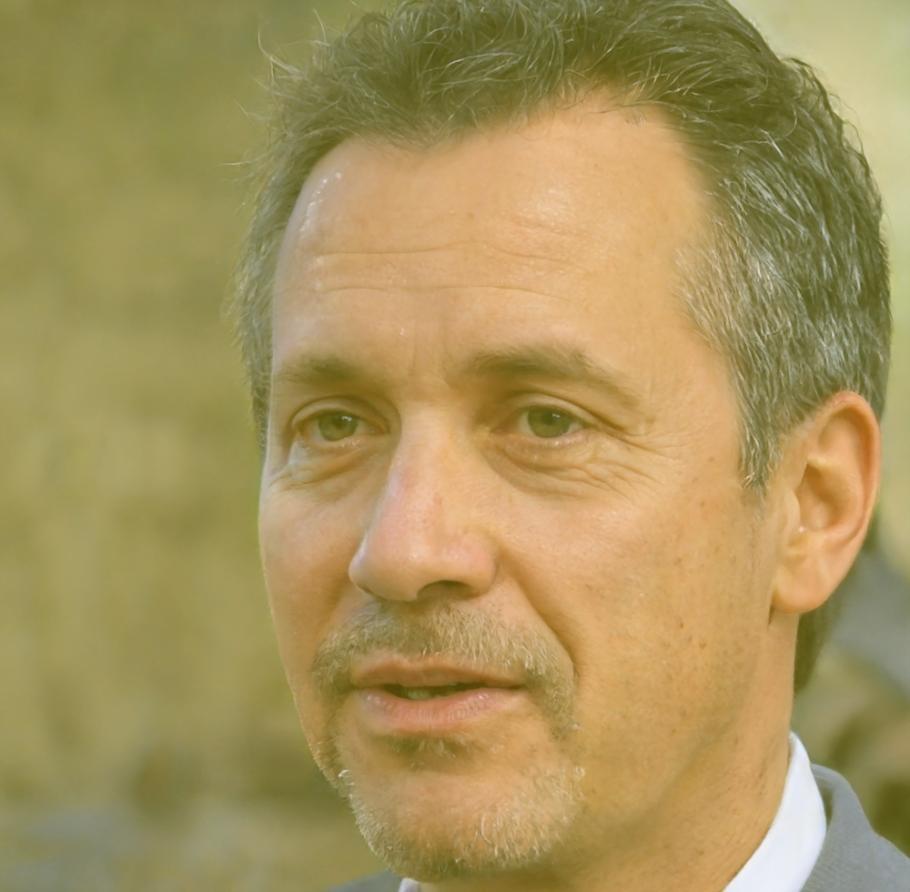 Portrait de Ludovic Favreau