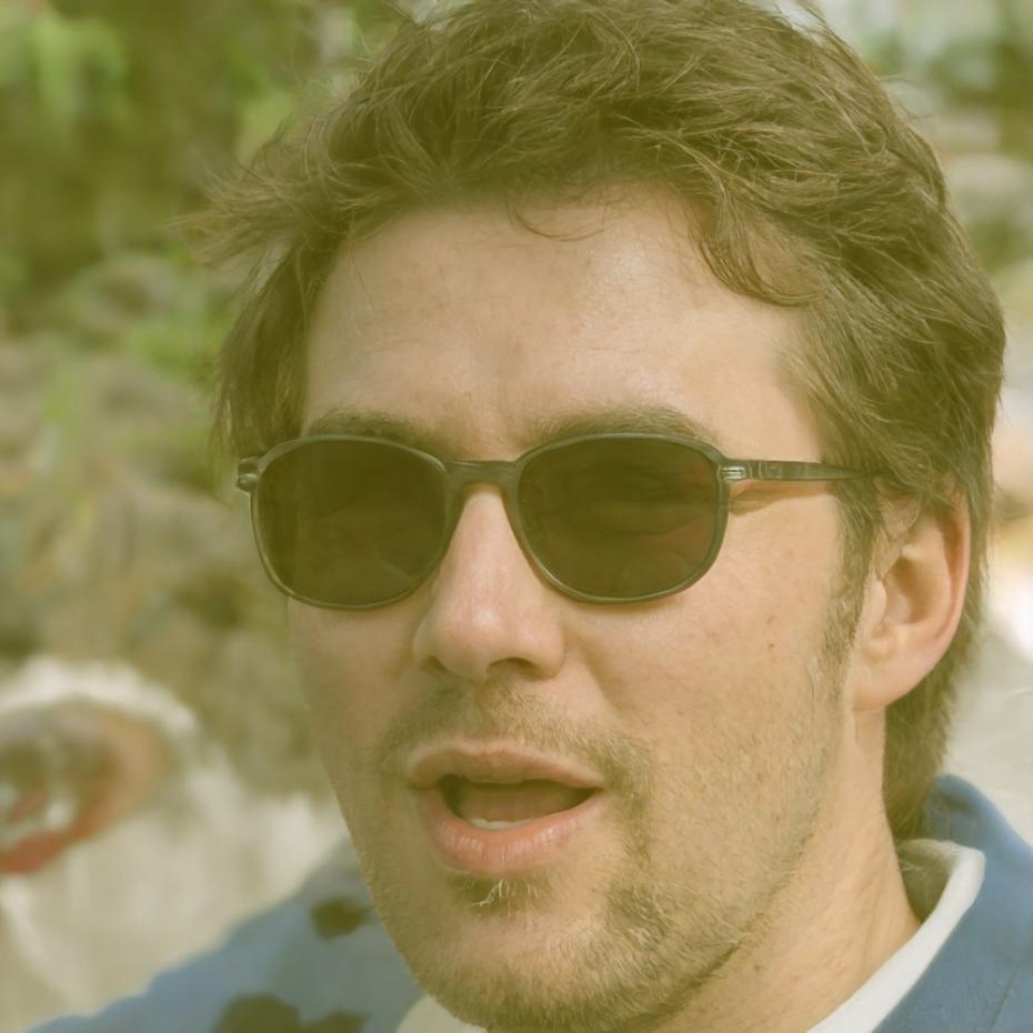 Portrait de Joël Mercier