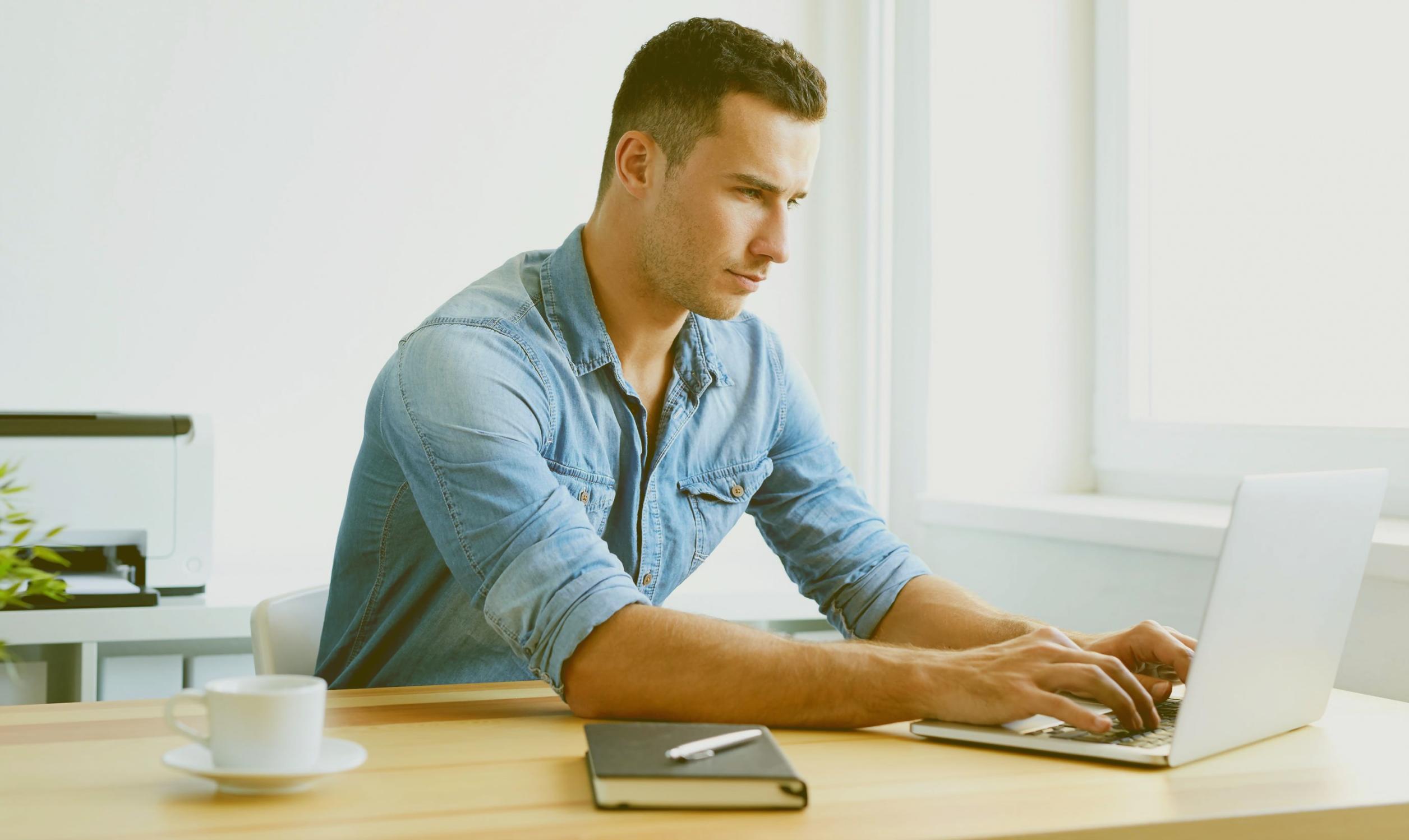 Plateforme d'apprentissage en ligne pour le leadership