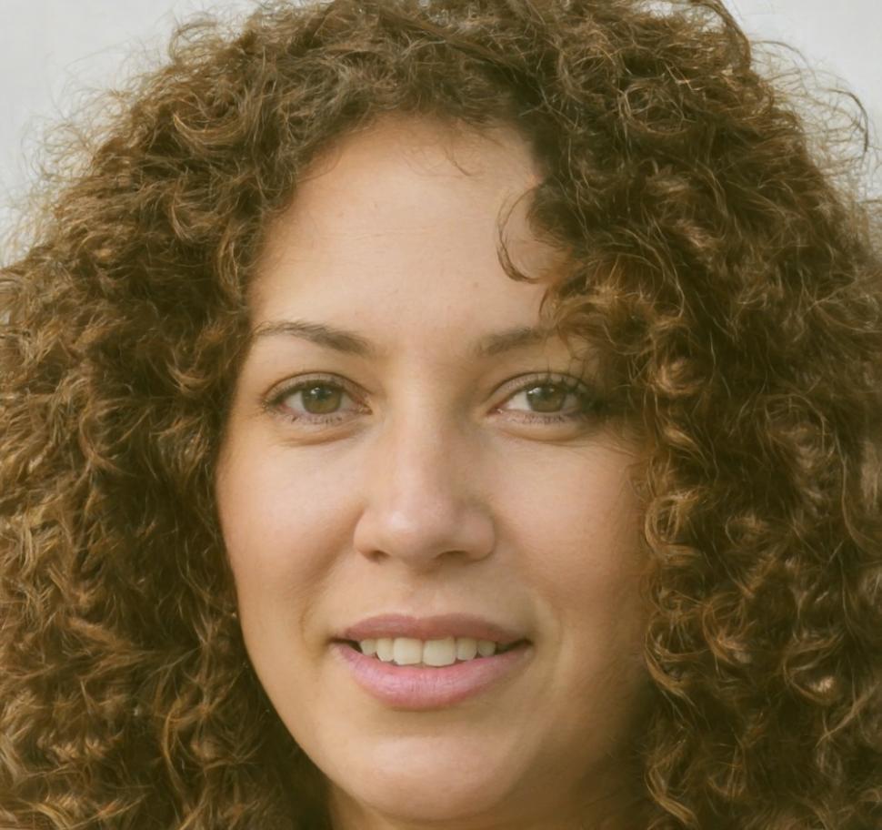 Portrait de Maeve O'Donovan